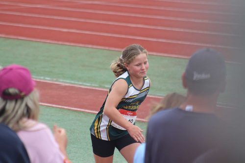 2026 Colgate Games Day 2 photo